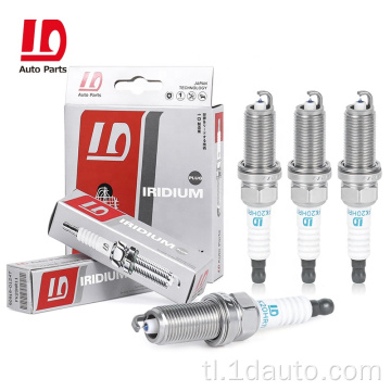 Double Iridium spark plug para sa Toyota FK20HR11